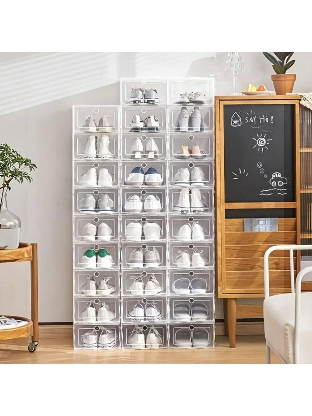 stockage de chaussures